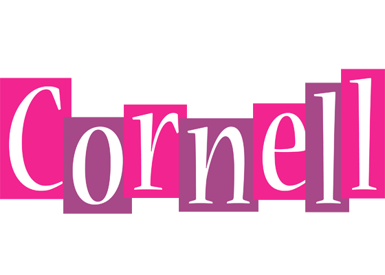 Cornell whine logo