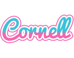 Cornell woman logo