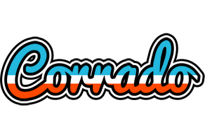 Corrado america logo