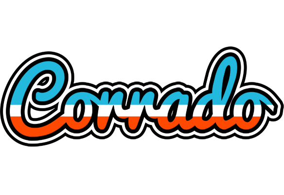 Corrado america logo