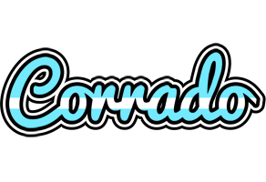 Corrado argentine logo