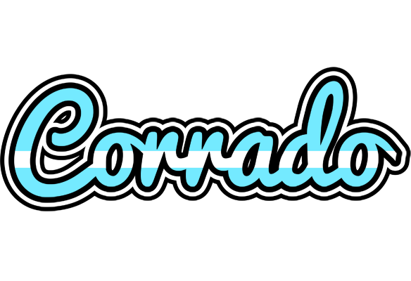 Corrado argentine logo