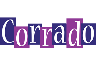 Corrado autumn logo