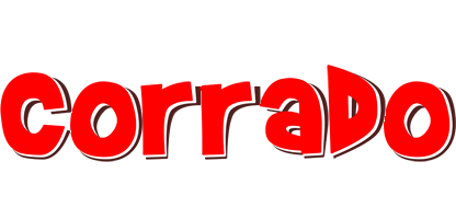 Corrado basket logo