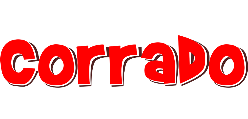 Corrado basket logo