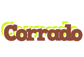 Corrado caffeebar logo