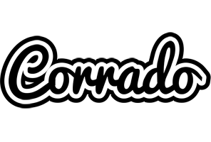 Corrado chess logo