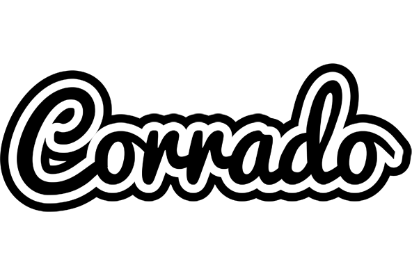Corrado chess logo
