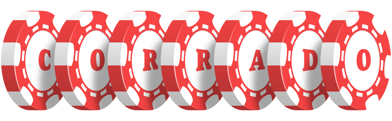 Corrado chip logo