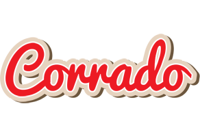 Corrado chocolate logo