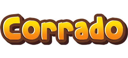 Corrado cookies logo