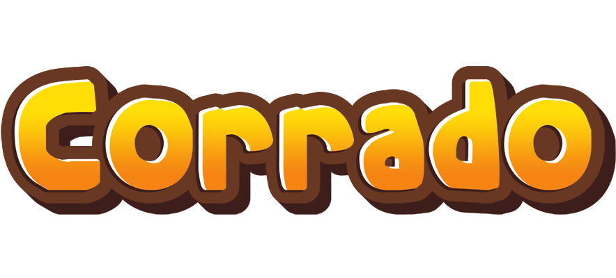 Corrado cookies logo