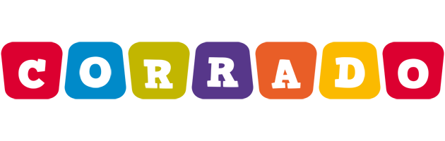 Corrado daycare logo