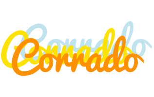 Corrado energy logo