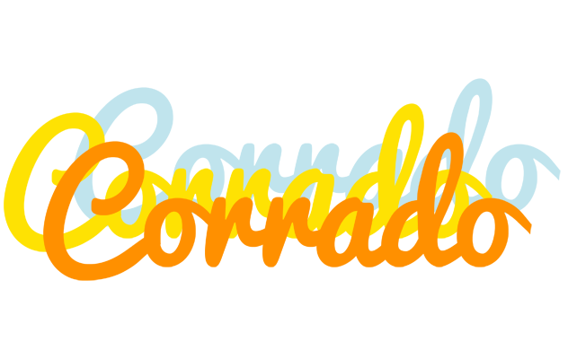 Corrado energy logo