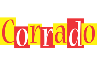 Corrado errors logo