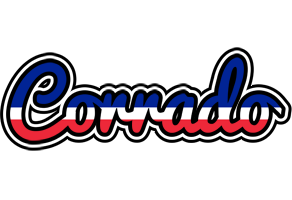 Corrado france logo