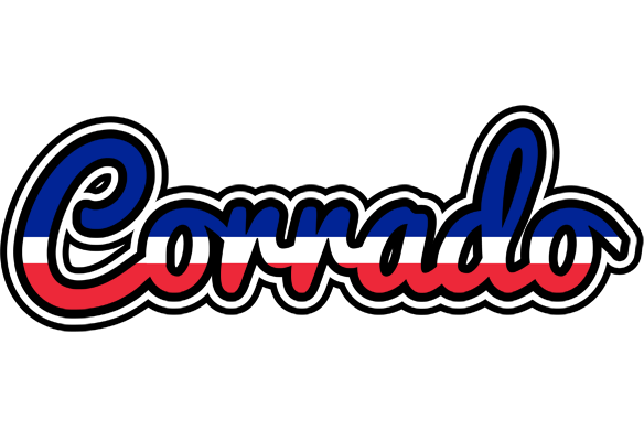 Corrado france logo