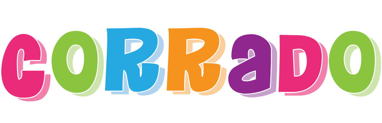 Corrado friday logo