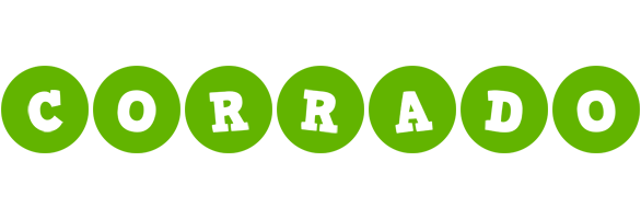 Corrado games logo