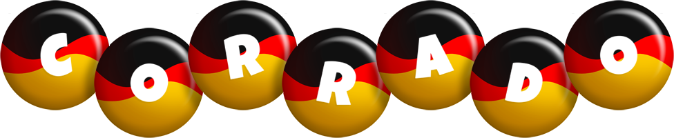 Corrado german logo