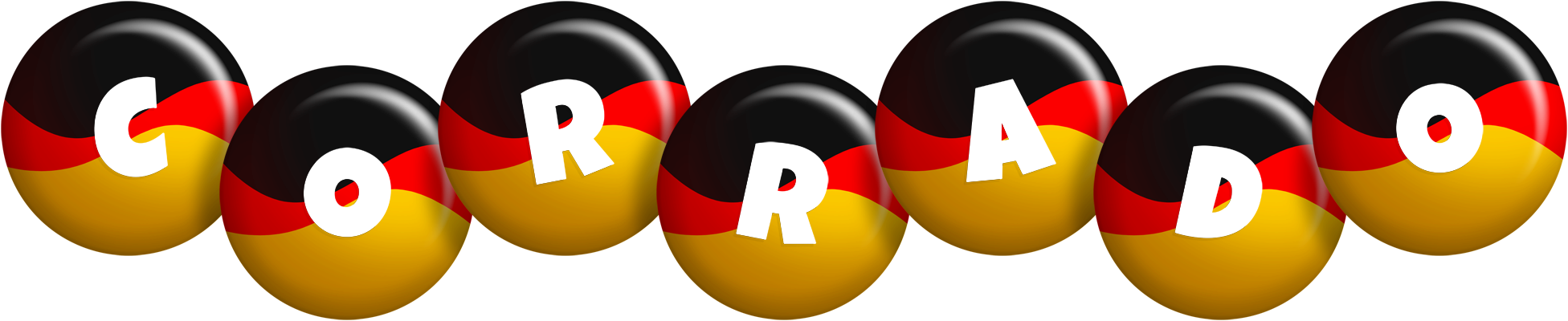 Corrado german logo