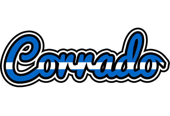 Corrado greece logo