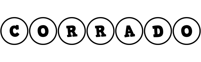 Corrado handy logo