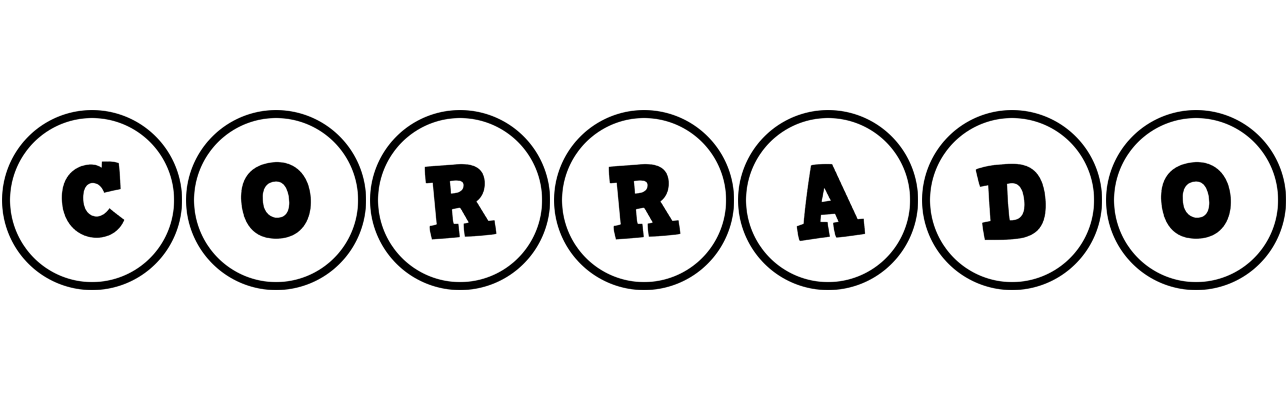 Corrado handy logo