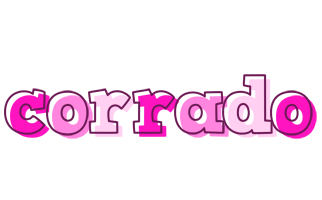 Corrado hello logo