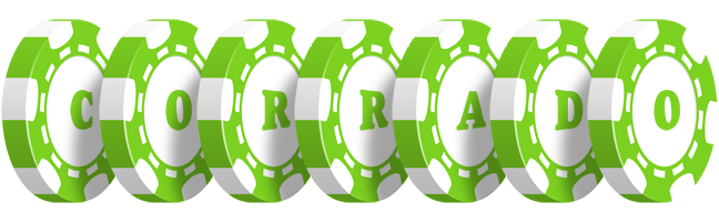 Corrado holdem logo