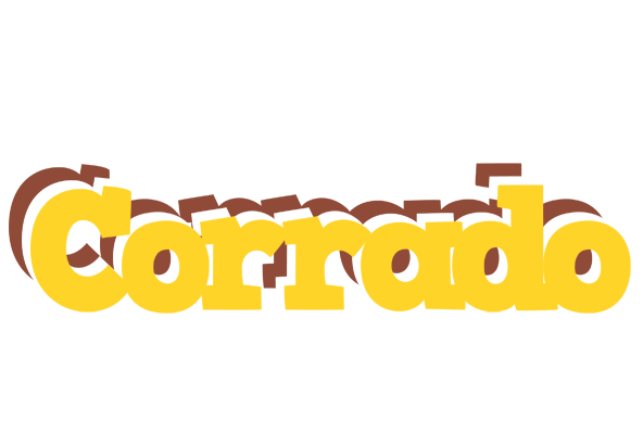Corrado hotcup logo