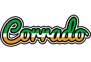 Corrado ireland logo