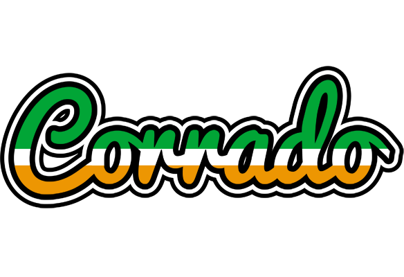 Corrado ireland logo