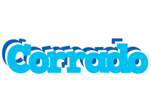 Corrado jacuzzi logo