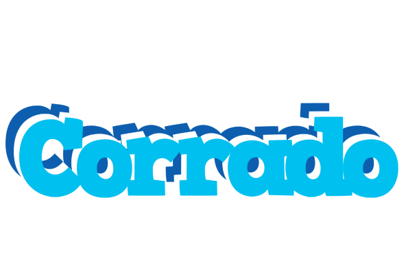 Corrado jacuzzi logo