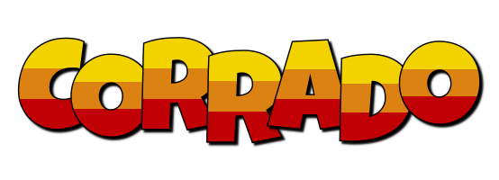 Corrado jungle logo