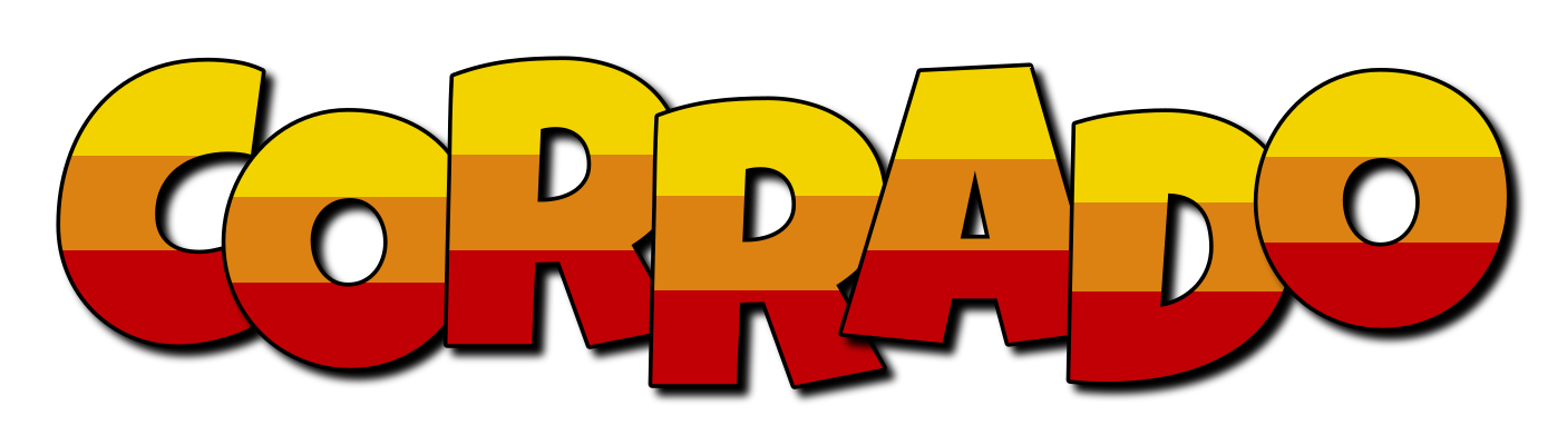 Corrado jungle logo