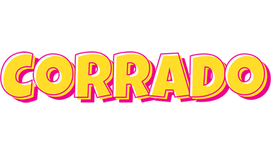 Corrado kaboom logo