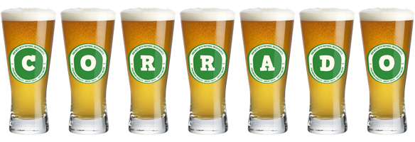 Corrado lager logo