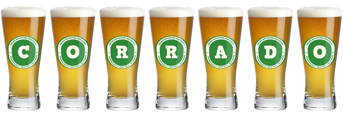 Corrado lager logo