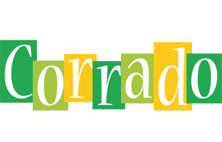 Corrado lemonade logo