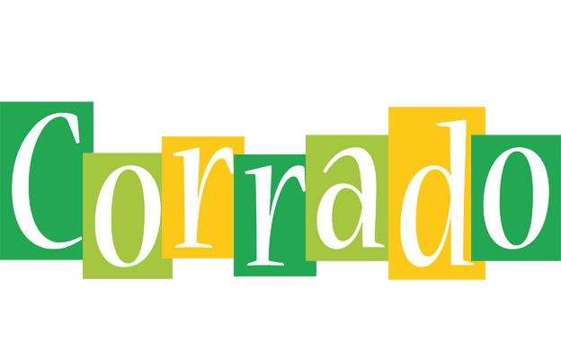 Corrado lemonade logo