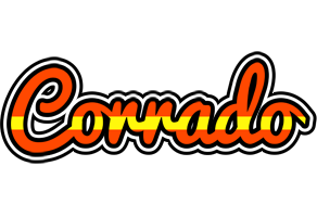 Corrado madrid logo