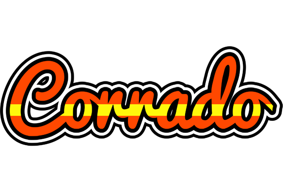 Corrado madrid logo