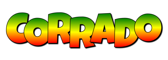 Corrado mango logo