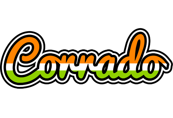 Corrado mumbai logo