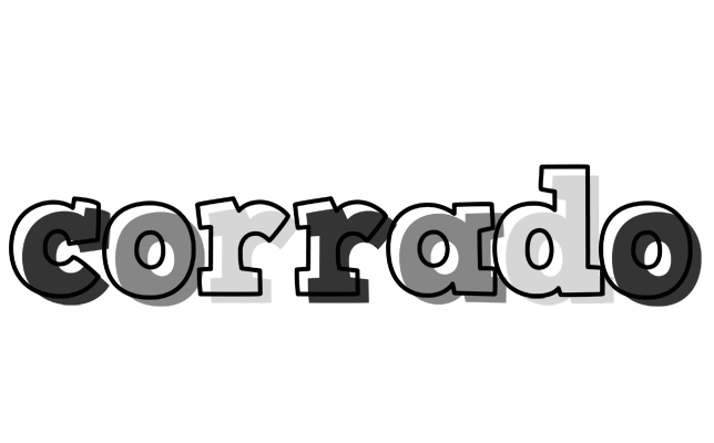 Corrado night logo