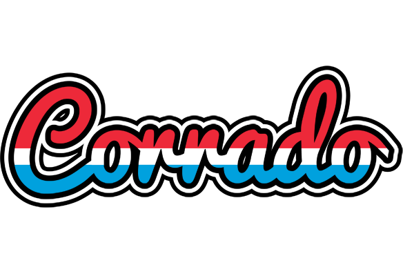 Corrado norway logo