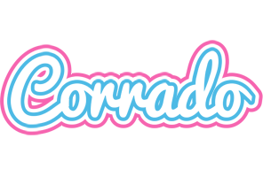 Corrado outdoors logo